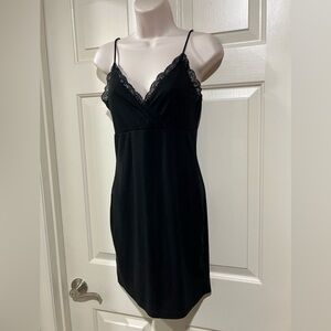 Shein size medium US 6 straight spaghetti strapped dress